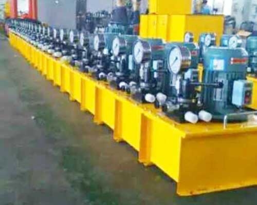 河北标准电动泵生产